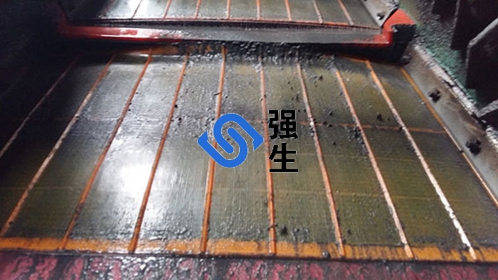 聚氨酯高頻篩網應用視頻案例